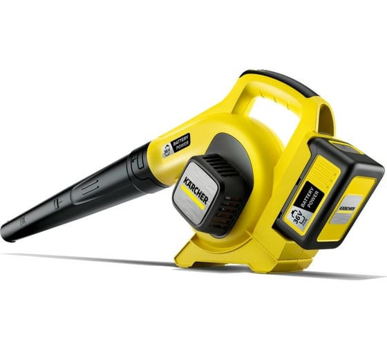 Аккумуляторная воздуходувка Karcher LBL 4 1.445-150