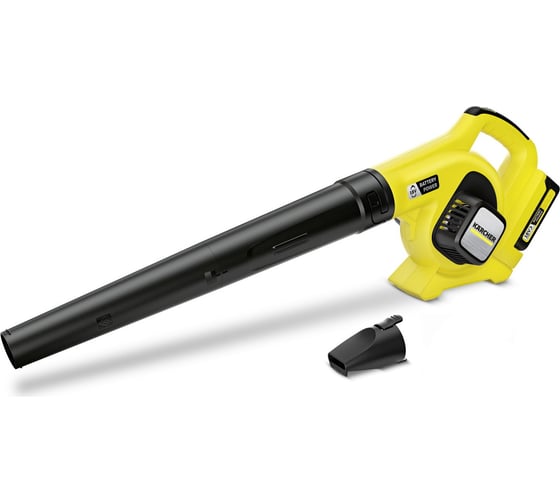 Аккумуляторная воздуходувка Karcher LBL 2 1.445-100