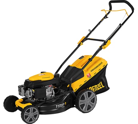 Бензиновая газонокосилка Denzel GLD-460 58802