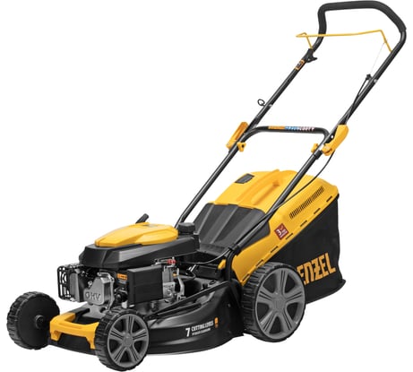 Бензиновая газонокосилка Denzel GLD-460 58802