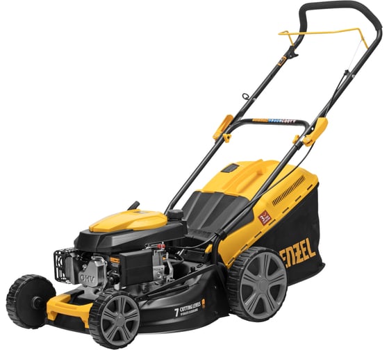 Бензиновая газонокосилка Denzel GLD-460 58802