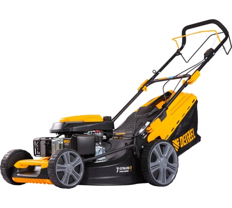 Бензиновая газонокосилка Denzel GLD-520SP 58804