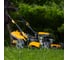 Бензиновая газонокосилка GLR-510SP-K Denzel 58804 8