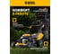 Бензиновая газонокосилка GLR-510SP-K Denzel 58804 4