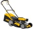 Бензиновая газонокосилка GLR-510SP-K Denzel 58804 12