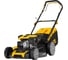 Бензиновая газонокосилка GLR-510SP-K Denzel 58804 13