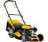 Бензиновая газонокосилка GLR-510SP-K Denzel 58804 14
