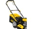 Бензиновая газонокосилка GLR-510SP-K Denzel 58804 26