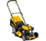 Бензиновая газонокосилка GLR-510SP-K Denzel 58804 36