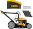 Бензиновая газонокосилка GLR-510SP-K Denzel 58804 38