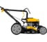 Бензиновая газонокосилка GLR-510SP-K Denzel 58804 39