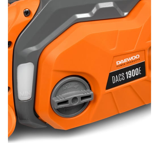 Цепная электрическая пила DAEWOO DACS 1900E