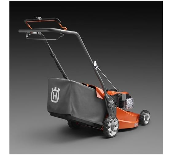 Аккумуляторная самоходная газонокосилка Husqvarna LC347iV 9679797-01