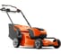 Аккумуляторная самоходная газонокосилка Husqvarna LC347iV 9679797-01 1