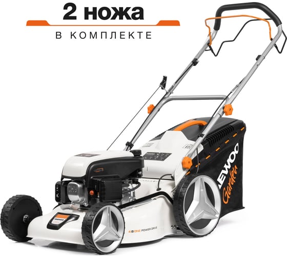 Бензиновая газонокосилка DAEWOO DLM 50SP