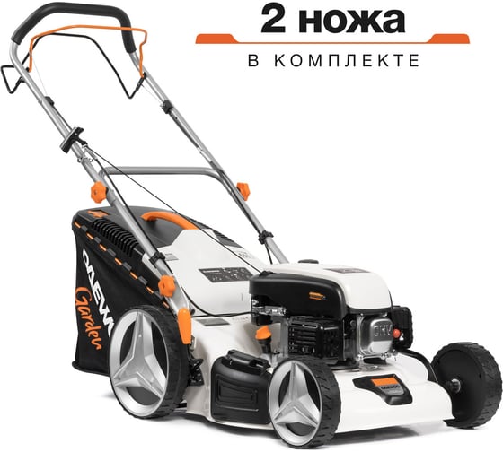 Бензиновая газонокосилка DAEWOO DLM 50SP