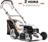 Бензиновая газонокосилка DAEWOO DLM 50SP 2