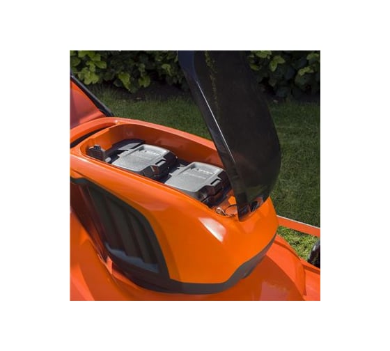 Аккумуляторная самоходная газонокосилка Husqvarna LC353iV 9679798-01