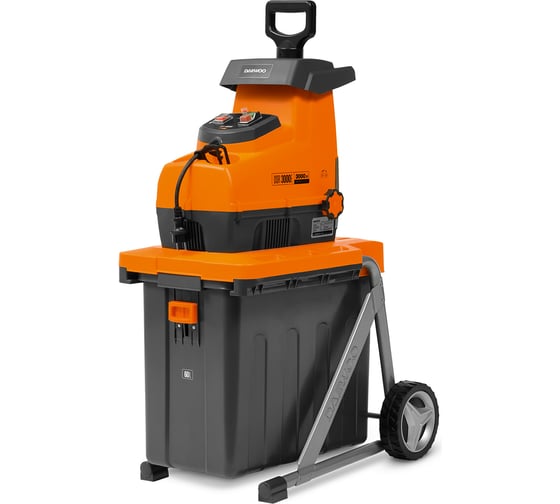 Садовый электрический измельчитель DAEWOO DSR 3000E
