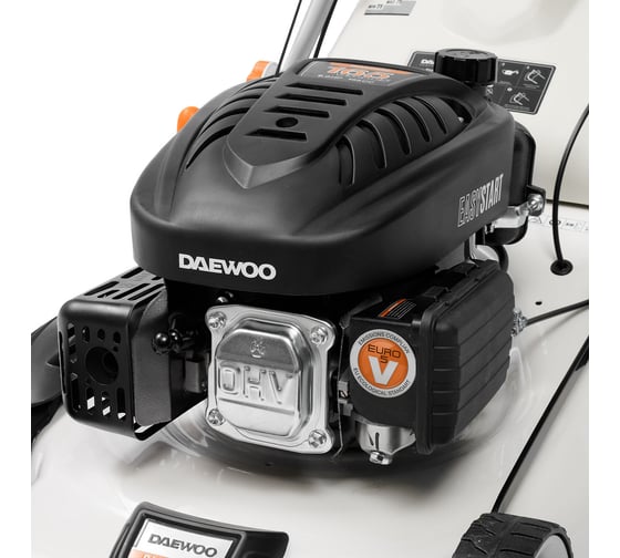 Бензиновая газонокосилка DAEWOO DLM 55SP