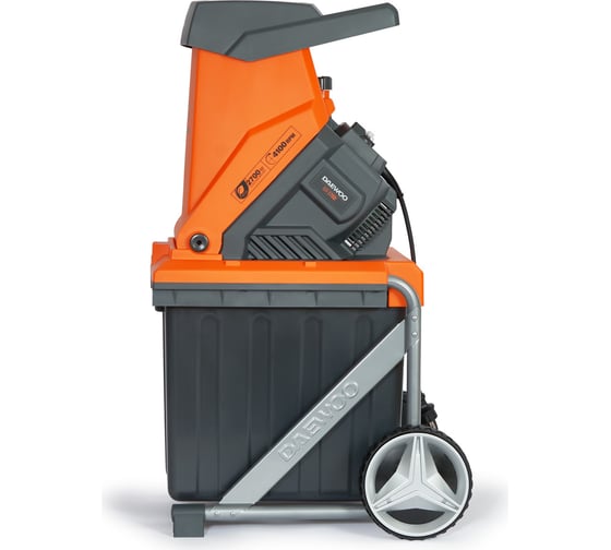 Садовый электрический измельчитель DAEWOO DSR 2700E