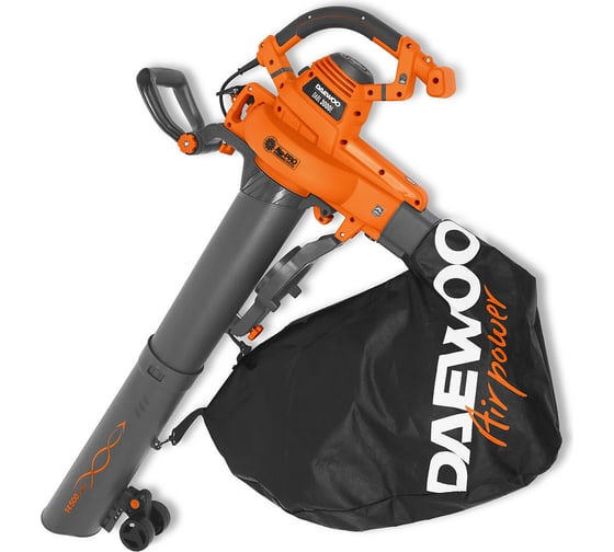 Электрическая воздуходувка-пылесос DAEWOO DABL 3000E
