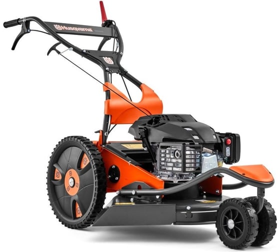 Колёсная травокосилка Husqvarna DBY 51 9704490-01 1