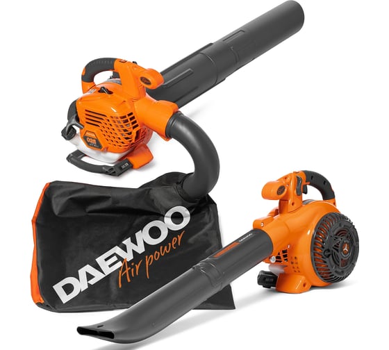 Бензиновая воздуходувка-пылесос DAEWOO DABL 270