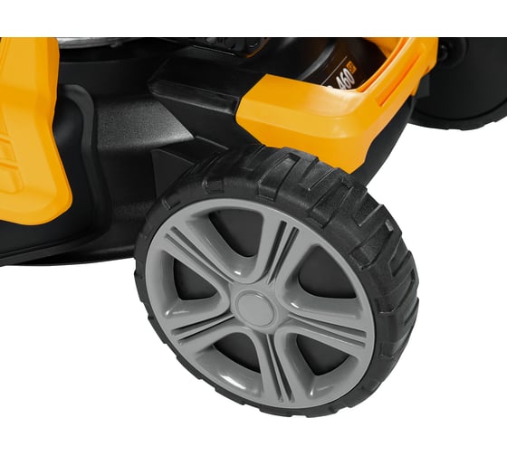 Бензиновая газонокосилка Denzel GLD-460SP 58803