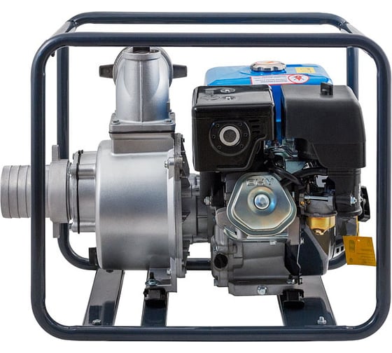 Бензиновая мотопомпа Unipump WP-30 73750