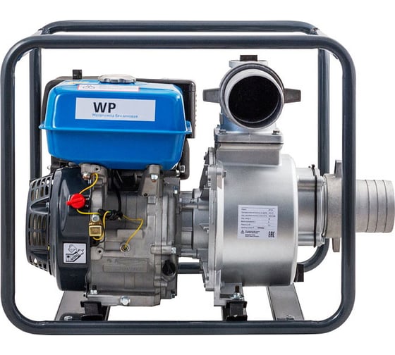 Бензиновая мотопомпа Unipump WP-20 67455
