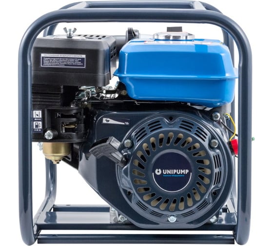 Бензиновая мотопомпа Unipump HC-WP20CX 17504