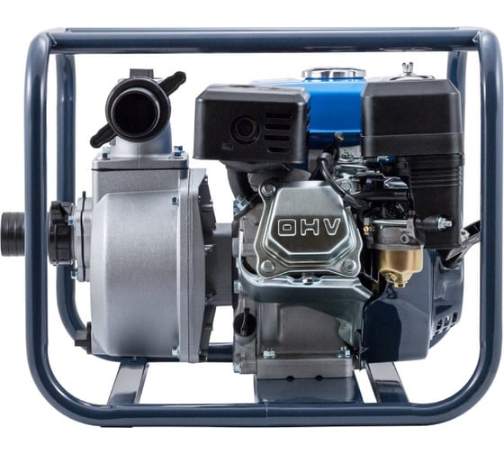 Бензиновая мотопомпа Unipump HC-WP20CX 17504