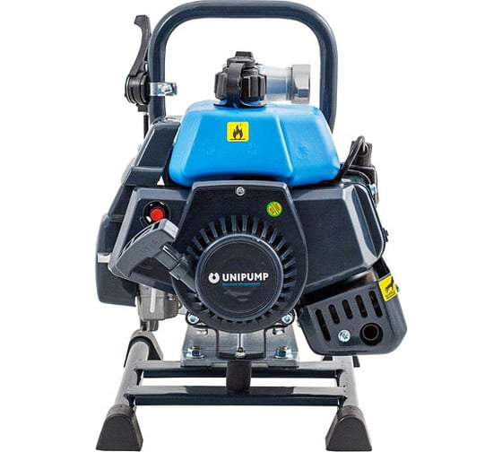 Бензиновая мотопомпа Unipump WP-15A 25697