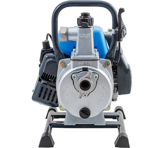 Бензиновая мотопомпа Unipump WP-15A 25697