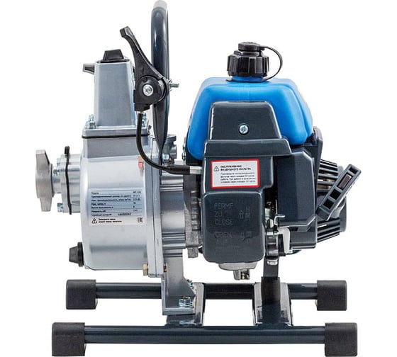 Бензиновая мотопомпа Unipump WP-15A 25697