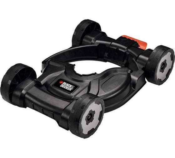 Аккумуляторный триммер 3-в-1 Black+Decker 18В, 2.0Ач + дека STC1820CM-QW