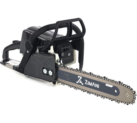 Бензопила ZimAni ms 250 pro 16" AG255PROZ2