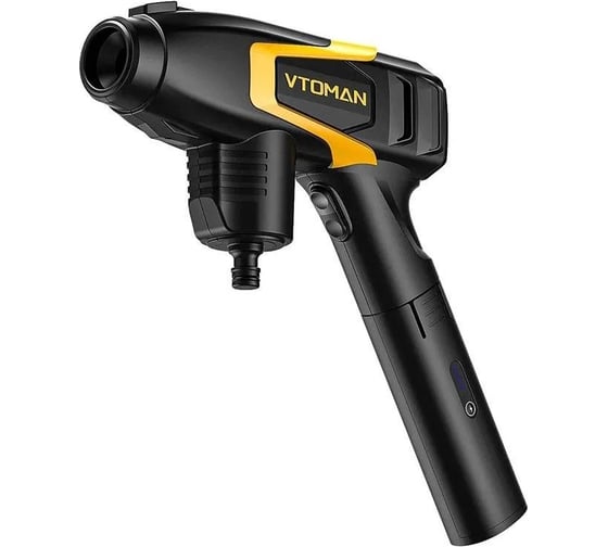 Мойка высокого давления 280 Ватт, 12В, 32 Бар, 150л/ч VTOMAN ToolCore V32 без батареи ToolCore-V32