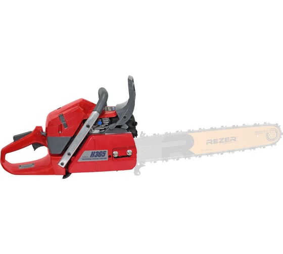 Бензопила CARVER h365 валочная 01.004.00059