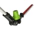 Кусторез штанговый аккумуляторный GreenWorks GD60PHT51 60 В 51 см бесщеточный без АКБ и ЗУ 2301107 4