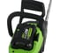 Пила цепная аккумуляторная GreenWorks 60V, 40 см, бесщеточная, 2500 Вт, с 1хАКБ 4 Ач и ЗУ 2008907UB 4