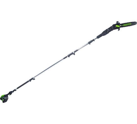 Высоторез-сучкорез аккумуляторный 82V 25 см бесщеточный без АКБ и ЗУ GreenWorks 1402207