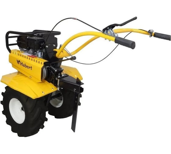 Мотоблок Habert HMN-223 New колеса Экстрим 19х7-8 00-00158695