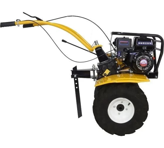 Мотоблок Habert HMN-223 New колеса Экстрим 19х7-8 00-00158695