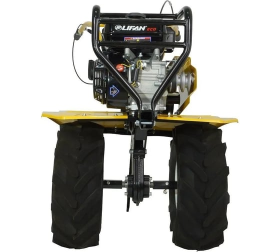 Мотоблок Habert HMN-223 New колеса Экстрим 19х7-8 00-00158695
