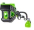 Триммер аккумуляторный GreenWorks Арт.GD82LTK2, 82V, 40 см, бесщеточный, с 1хАКБ 2.5 Ач. и ЗУ 2110607UA 8