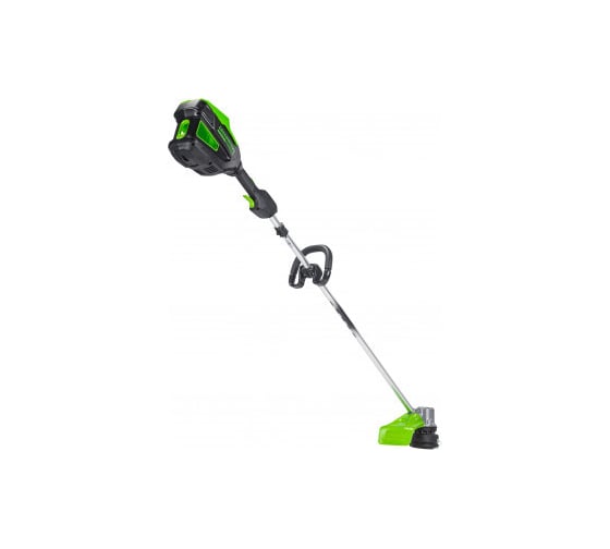 Аккумуляторный триммер Greenworks 82V, 40 см, бесщеточный, с 1хАКБ 5 Ач и ЗУ 2110607UB