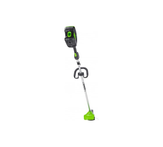Аккумуляторный триммер Greenworks 82V, 40 см, бесщеточный, с 1хАКБ 5 Ач и ЗУ 2110607UB