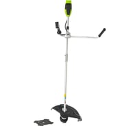 Аккумуляторный триммер Greenworks 40V, 40 см, бесщеточный, с 1хАКБ 5Ач и ЗУ 2105707UG